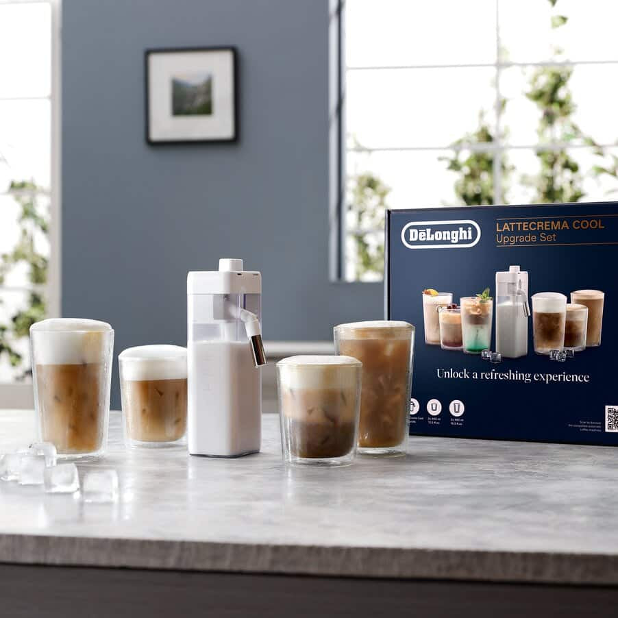 De’Longhi DLSC032 Système de lait
