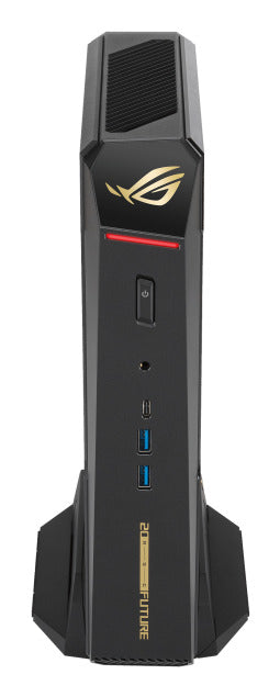 ASUS ROG NUC 16 Edition 20 RNUC16JNK9X8ADA2 Intel Core Ultra 9 290HX Plus 64 Go DDR5-SDRAM 2 To SSD NVIDIA GeForce RTX 5