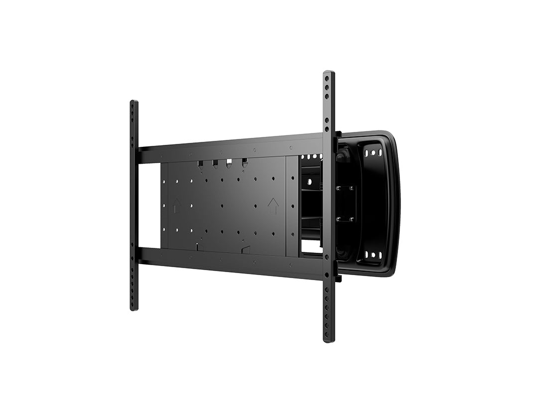 Multibrackets 8249 Support pour Téléviseur jusqu'à 100 pouces, Noir