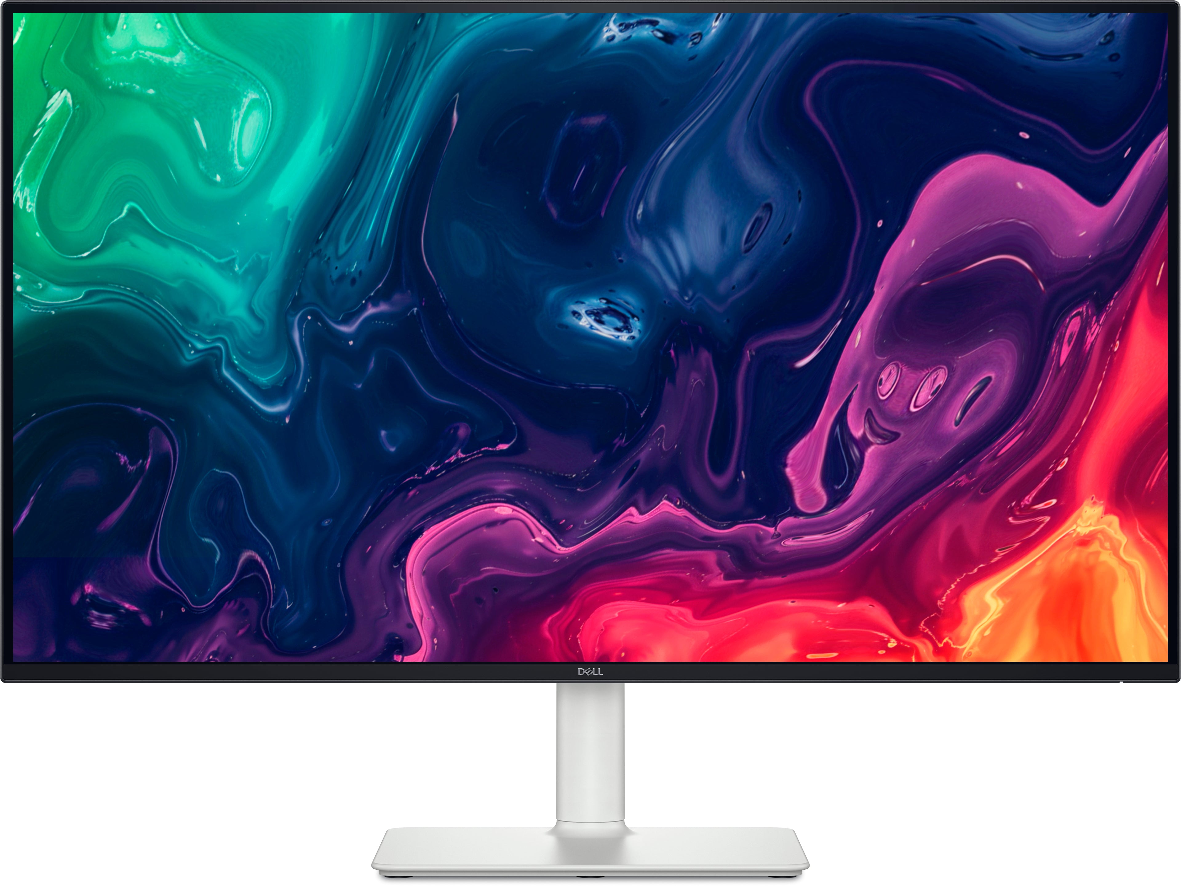 DELL Plus S3225QS écran plat de PC 80 cm (31.5") 3840 x 2160 pixels 4K Ultra HD LCD Argent