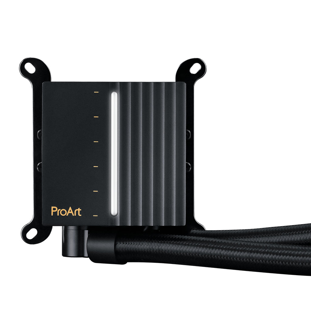 ASUS ProArt LC 240 Processeur Refroidisseur de liquide tout-en-un 12 cm Noir