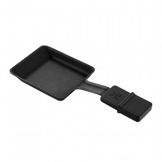WMF 61.3024.5155 raclette 4 personne(s) Noir, Acier inoxydable