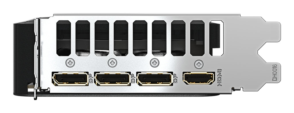 GIGABYTE GeForce RTX 5060 EAGLE OC 8G, 8GB GDDR7, PCI-E 5.0, 2550 MHz, GV-N5060EAGLE OC-8GD