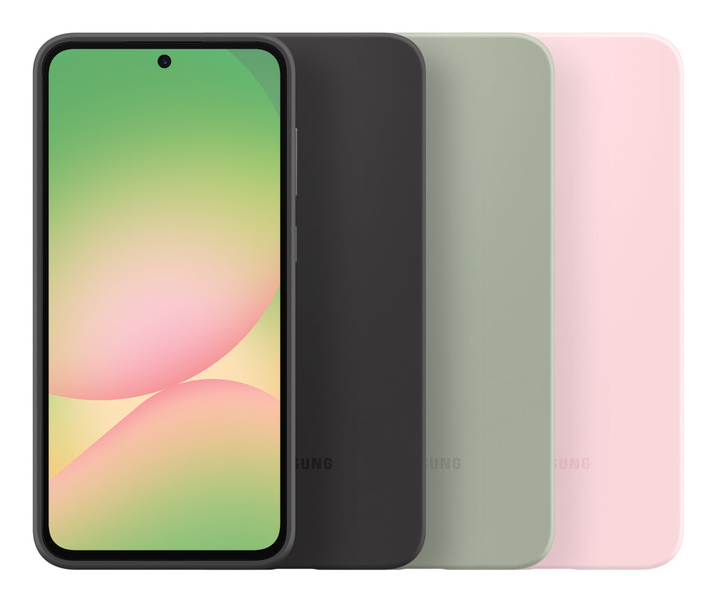 Samsung Samsung Coque en silicone pour Galaxy A56 5G