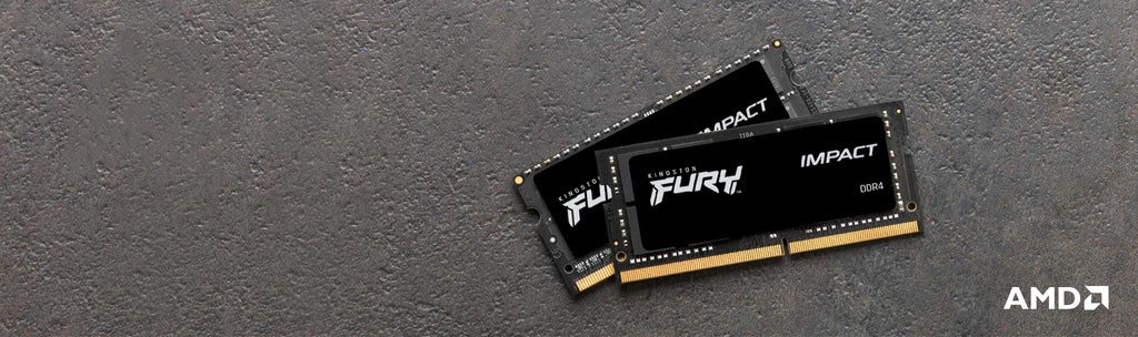 Kingston Technology FURY Impact 32GB 3200MT/s DDR4 CL20 SODIMM (Kit de 2)