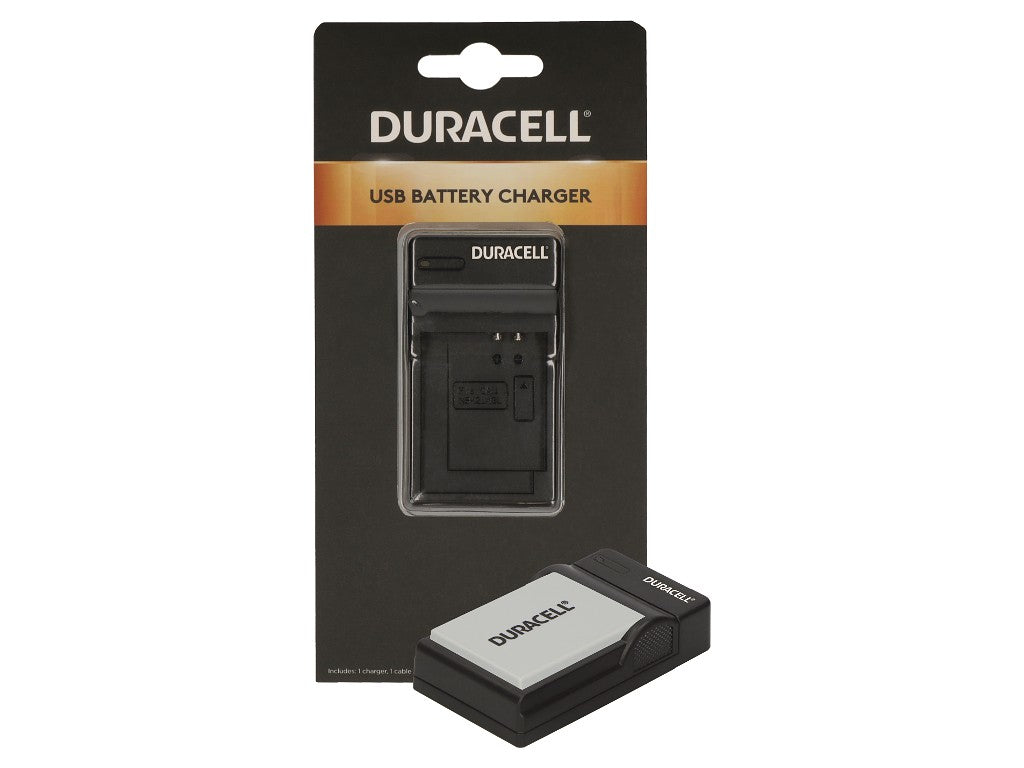 Duracell DRC5909 chargeur de batterie USB