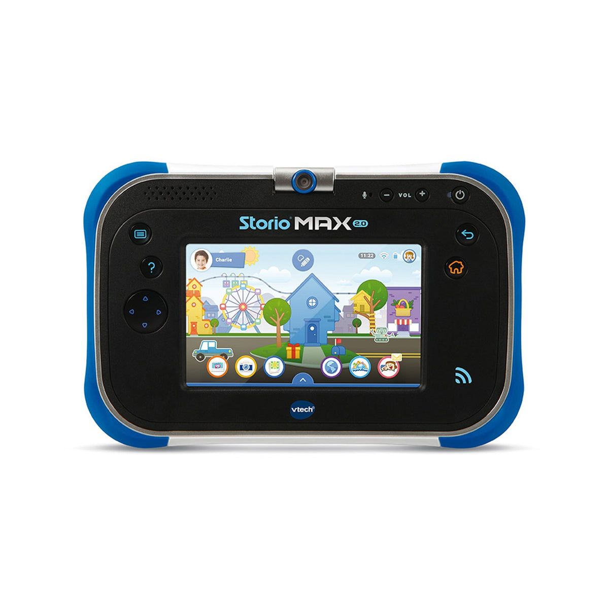 Vtech Tablette tactile storio max 2.0 5 bleu