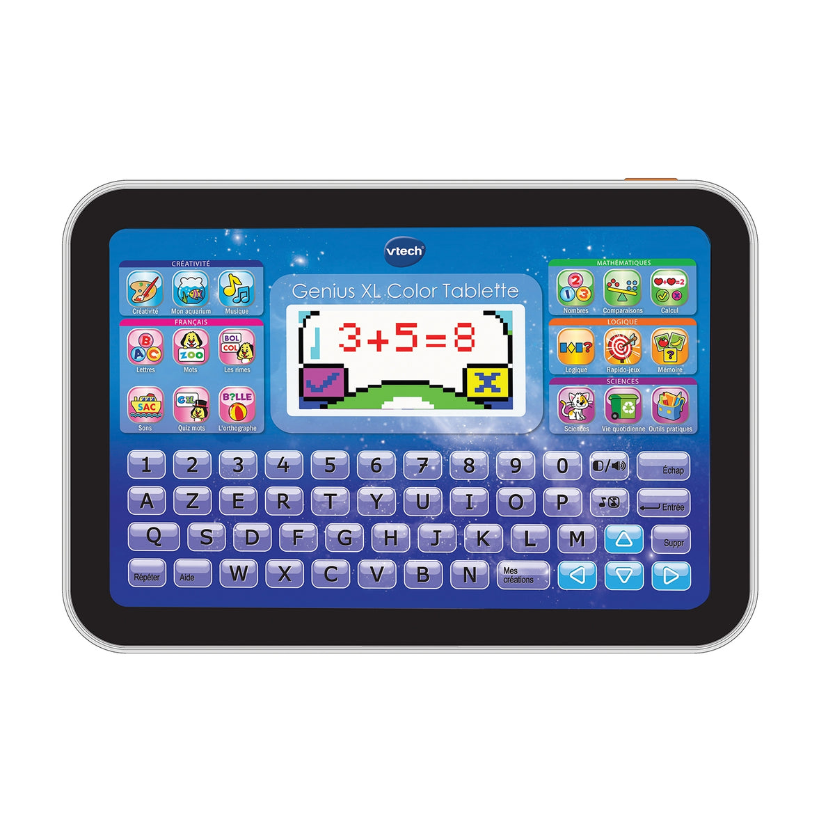 Vtech Tablette Genius XL Noire