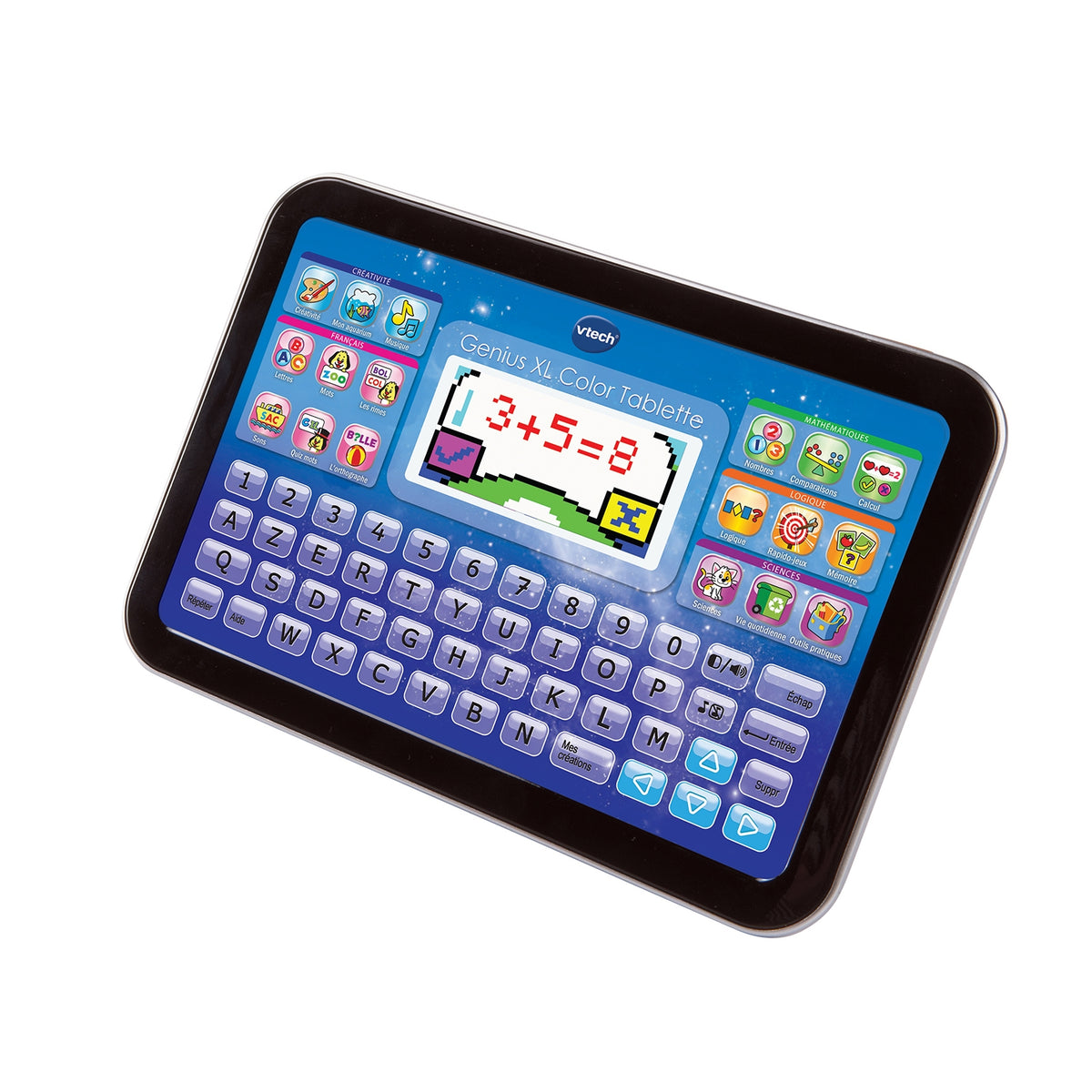 Vtech Tablette Genius XL Noire