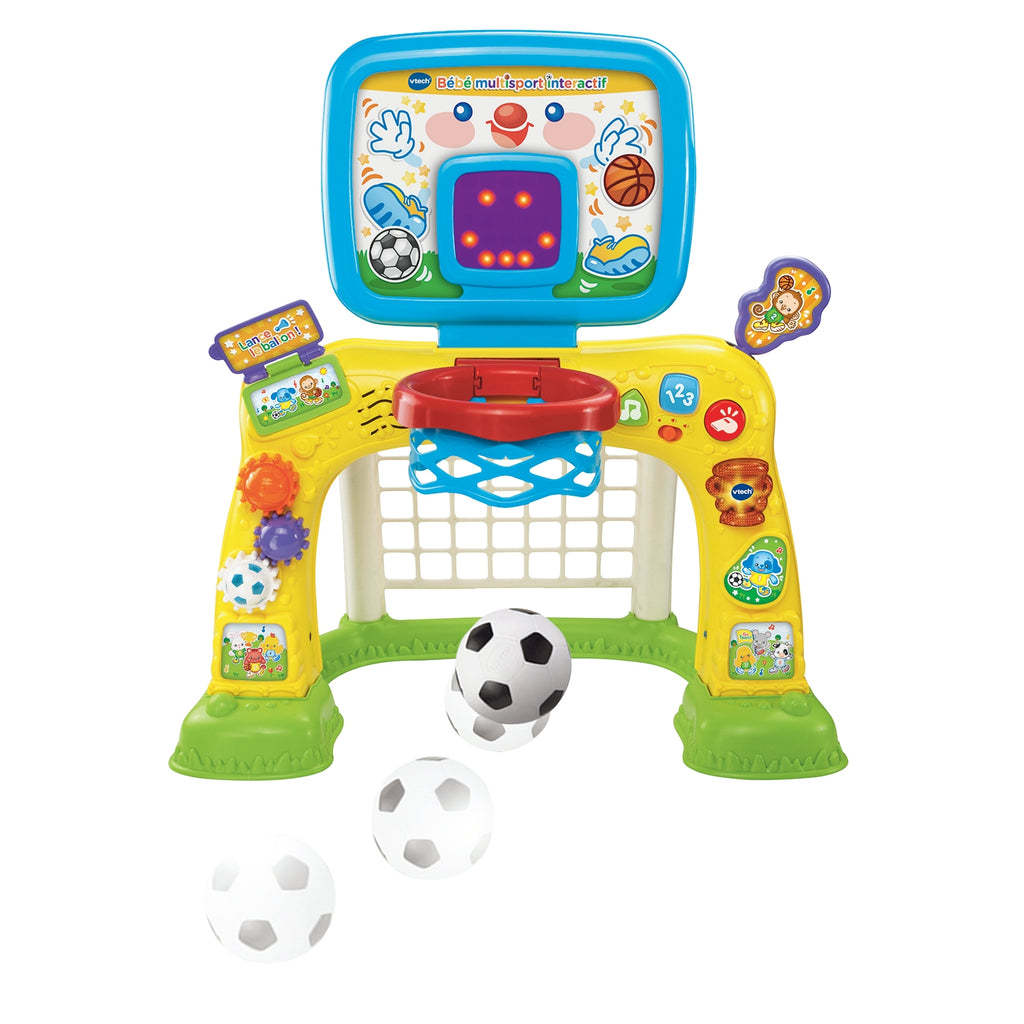 Vtech Bébé multi-sports interactif