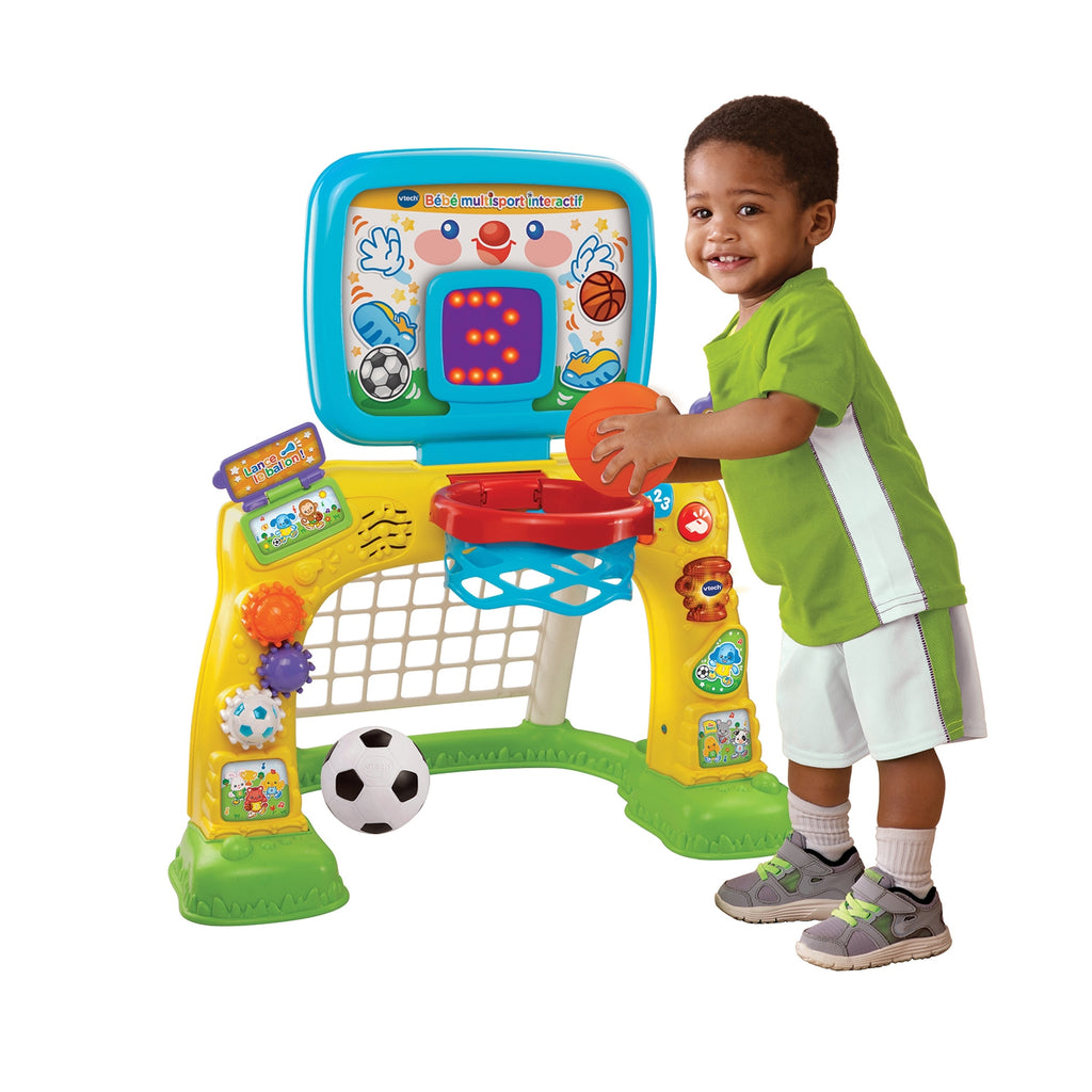 Vtech Bébé multi-sports interactif