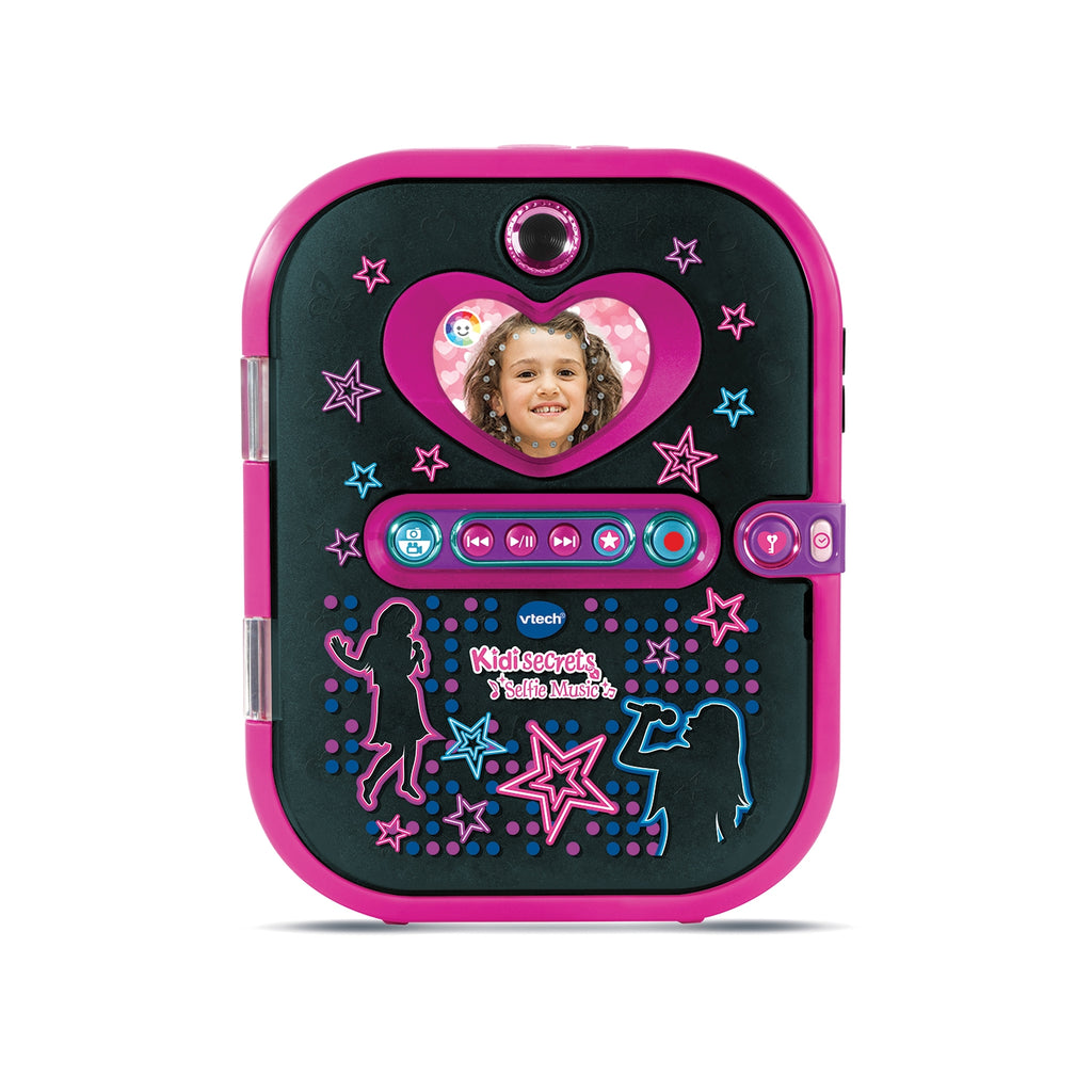 Vtech Journal intime kidisecrets Selfie Music