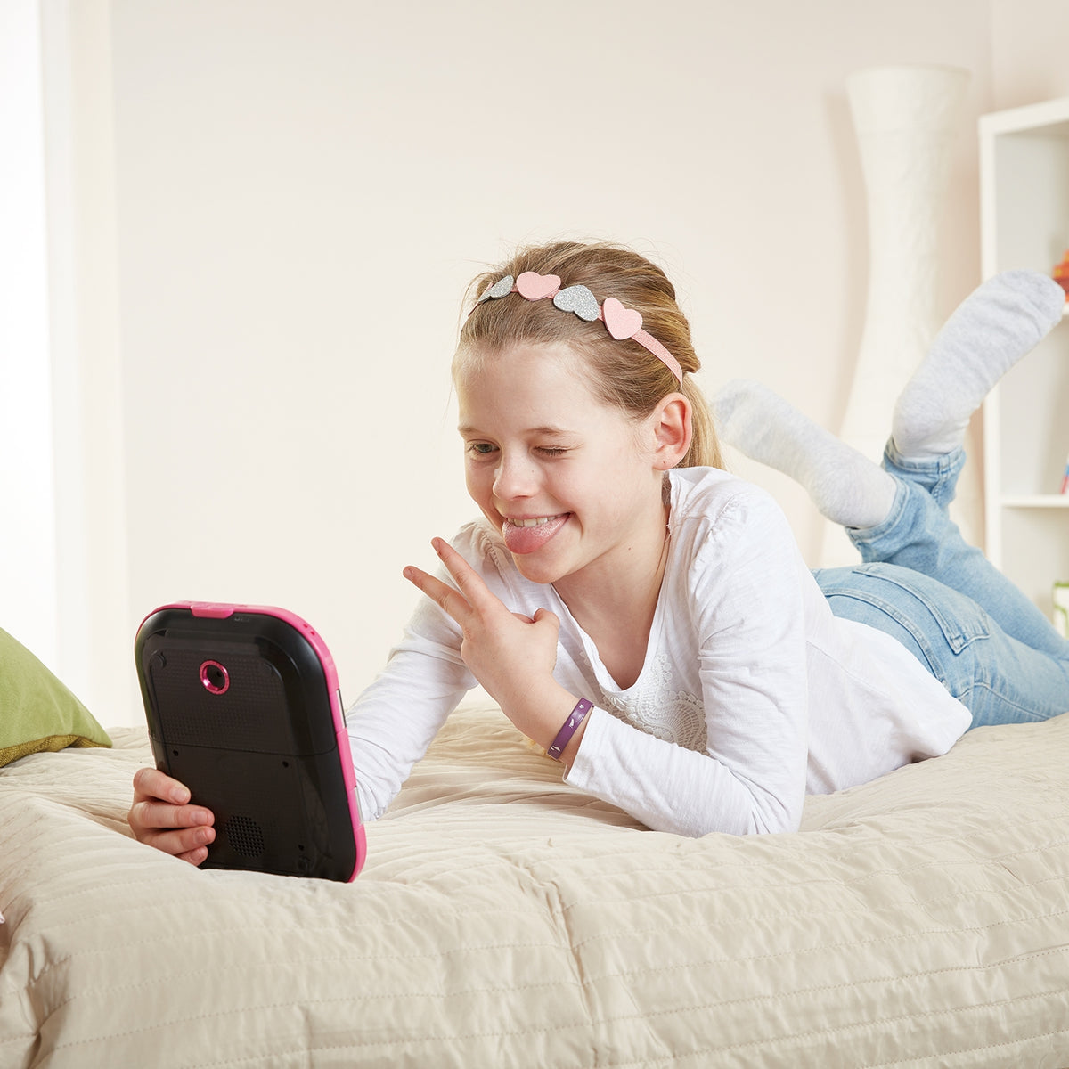 Vtech Journal intime kidisecrets Selfie Music