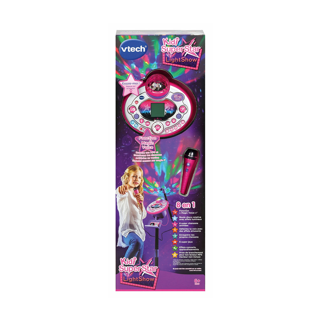 Vtech KidiSuperstar Lightshow
