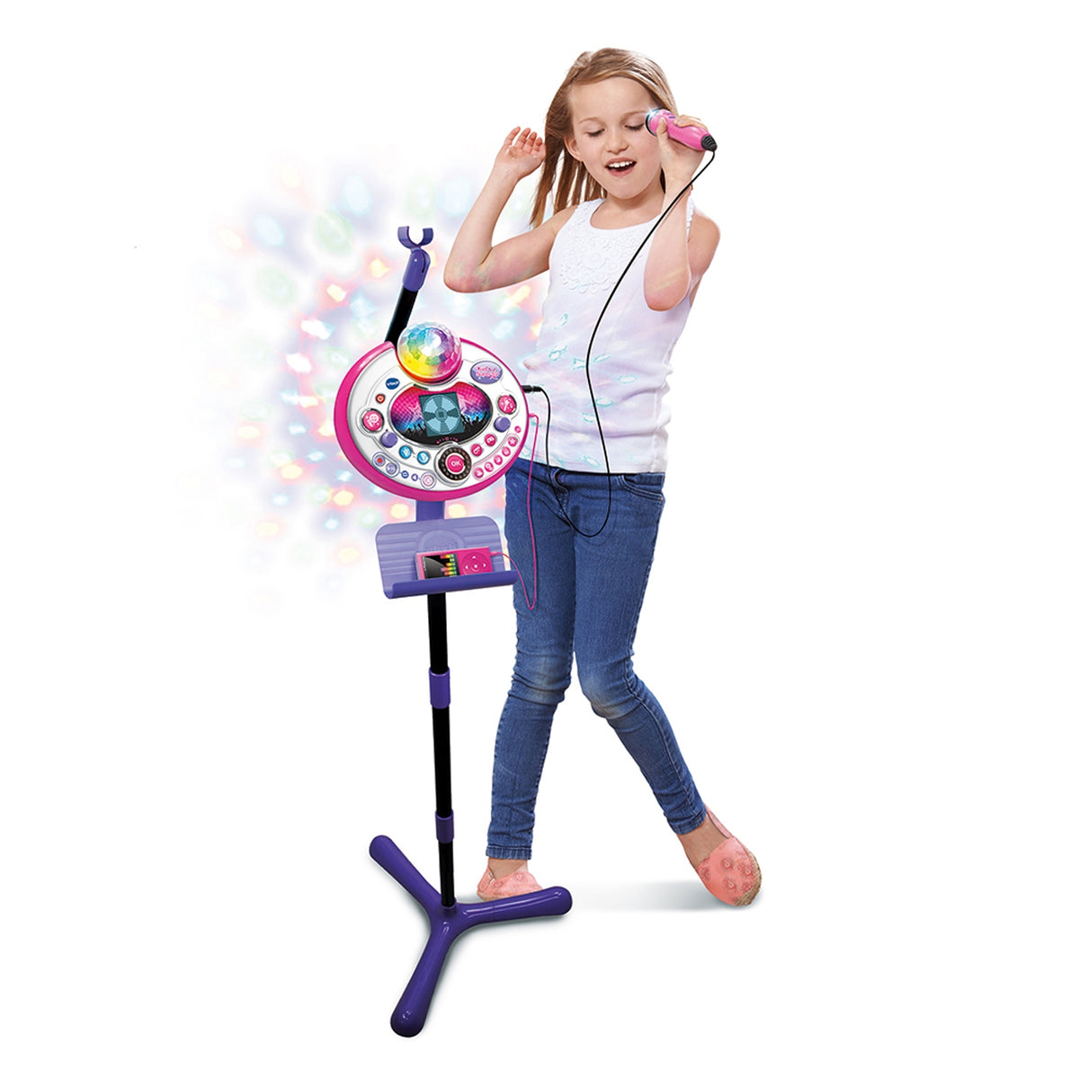 Vtech KidiSuperstar Lightshow