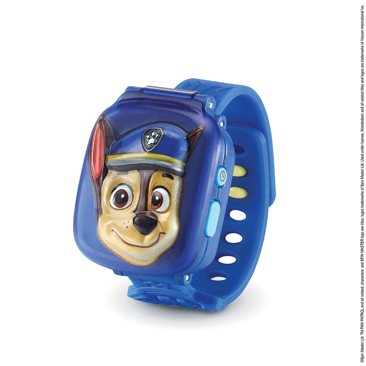 Vtech Montre-Jeu Interactive de Chase & Smartphone Pat' Patrouille