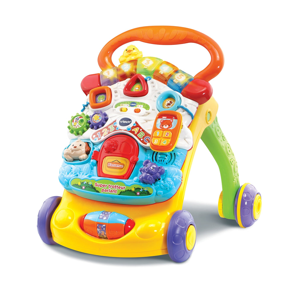 Vtech Super trotteur parlant