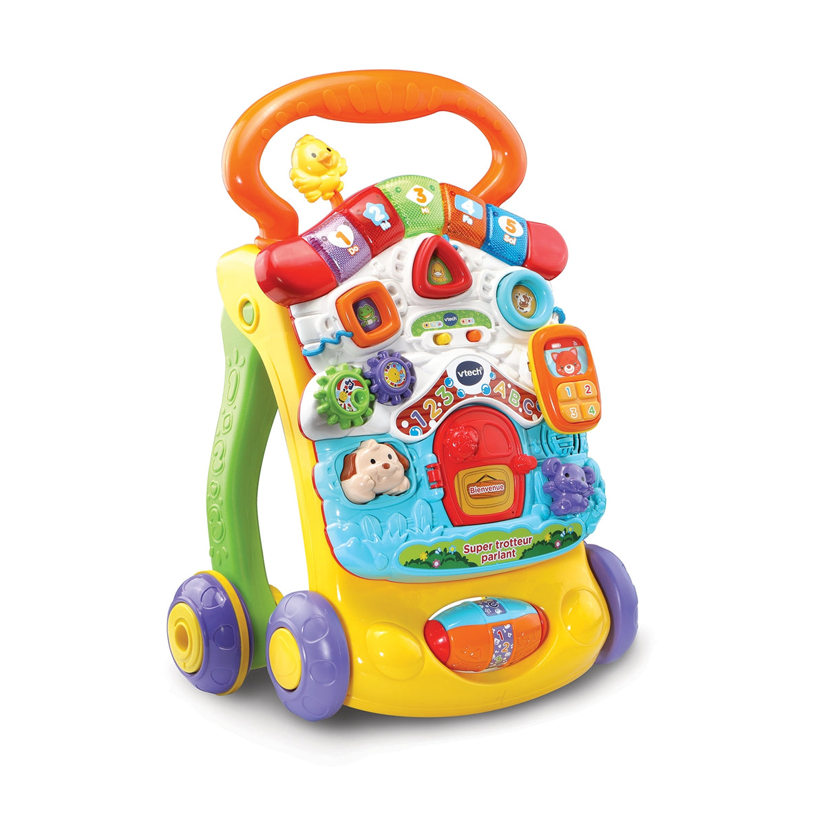 Vtech Super trotteur parlant