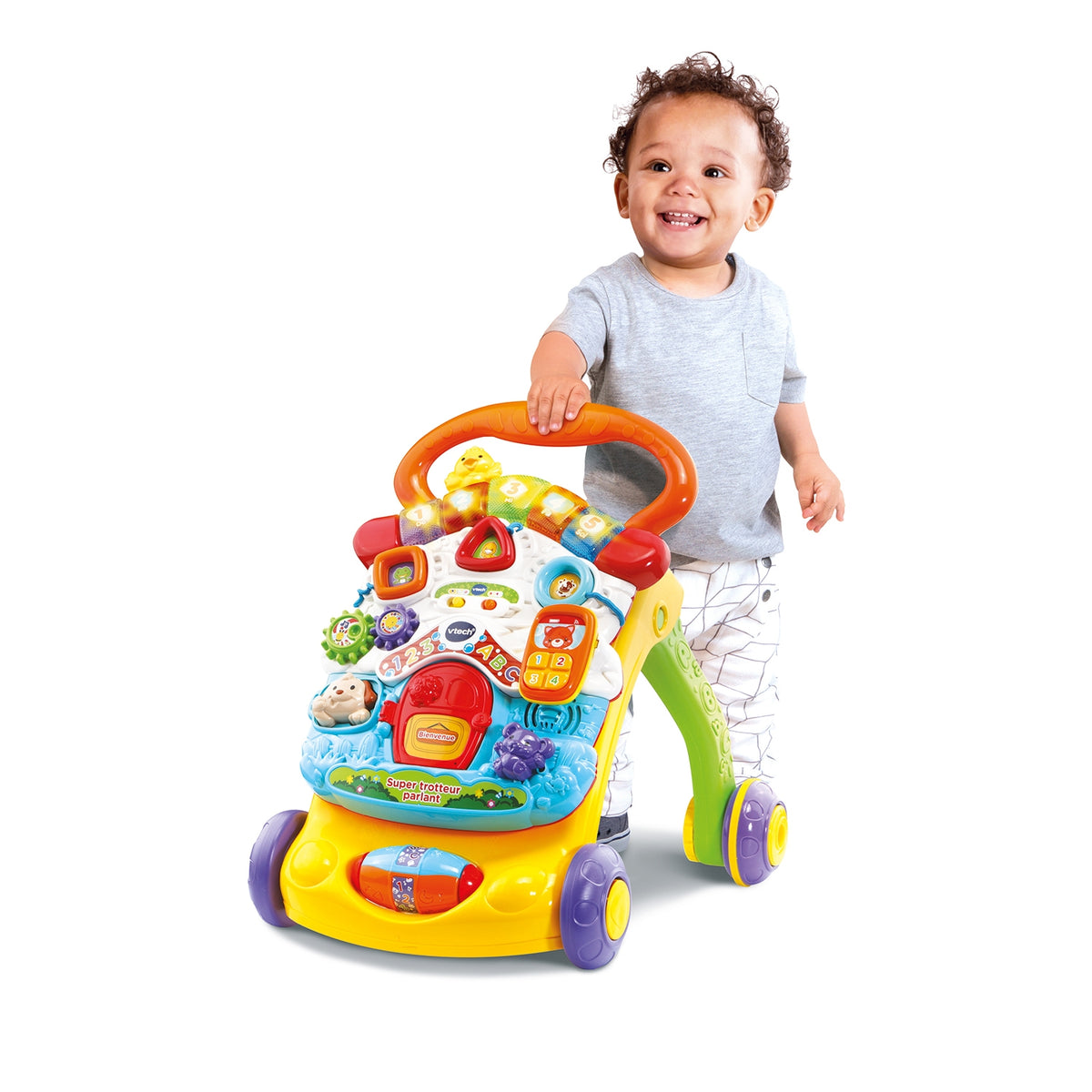 Vtech Super trotteur parlant