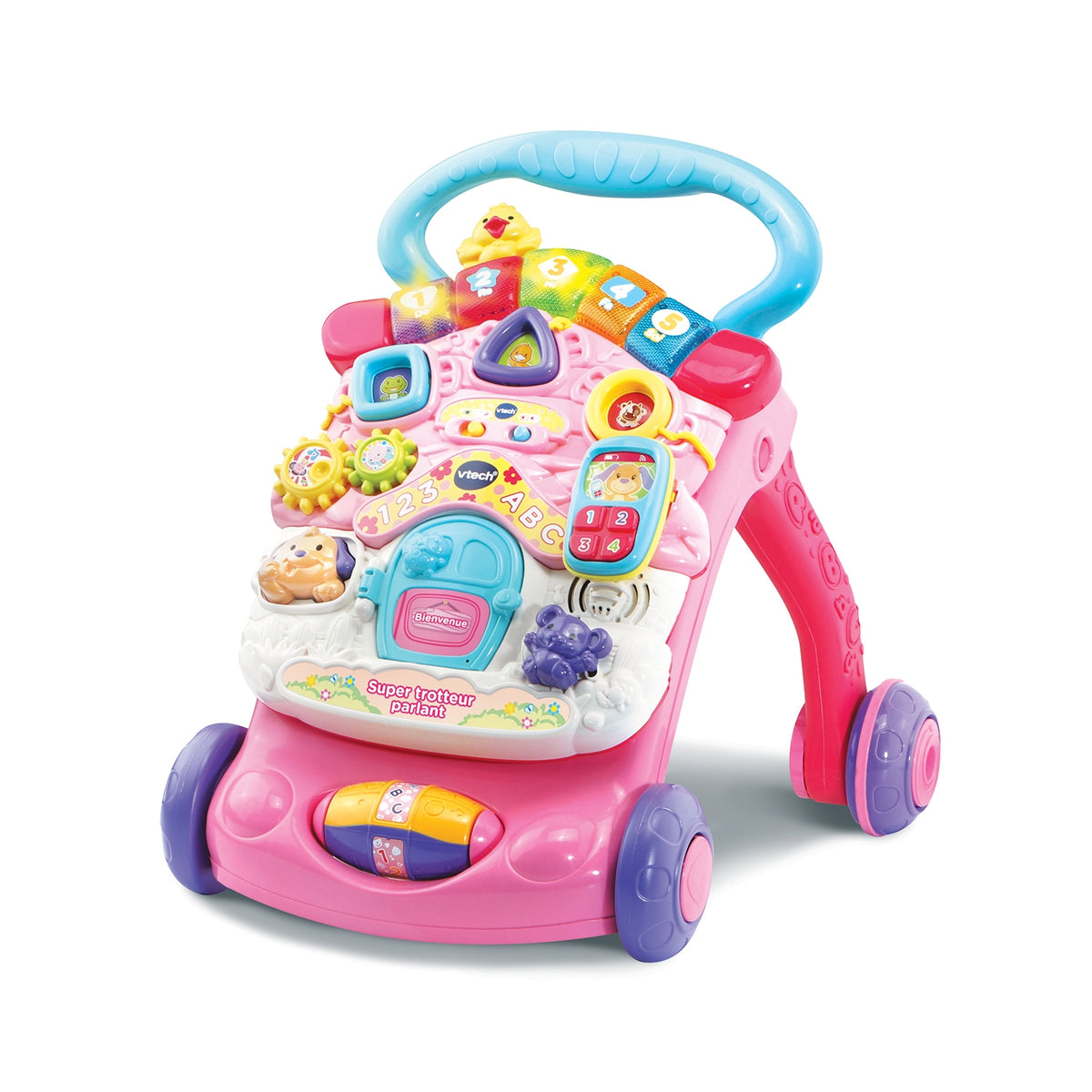 Vtech Super trotteur parlant