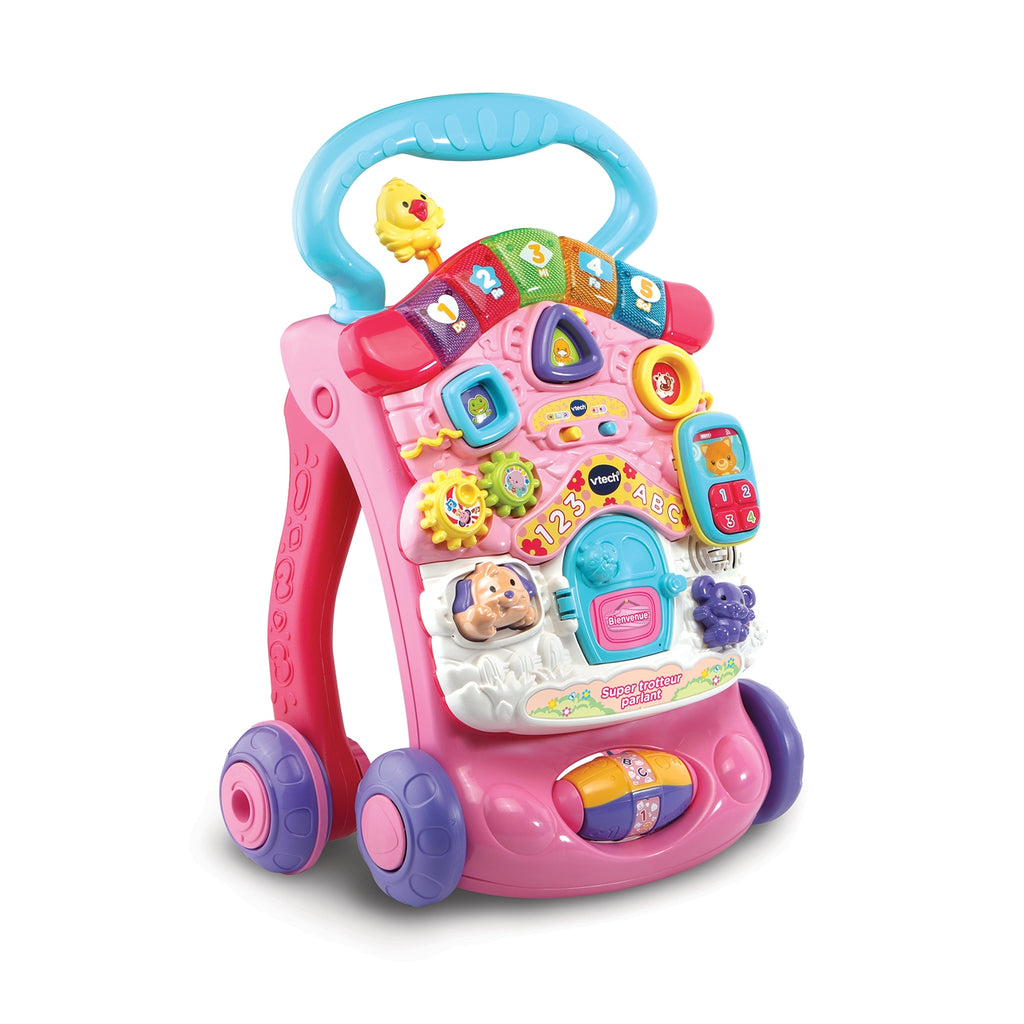 Vtech Super trotteur parlant