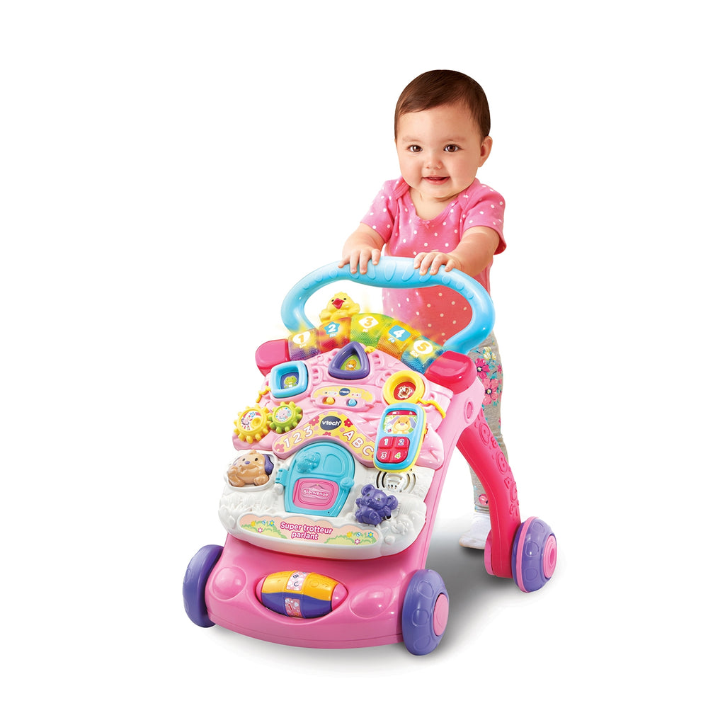 Vtech Super trotteur parlant
