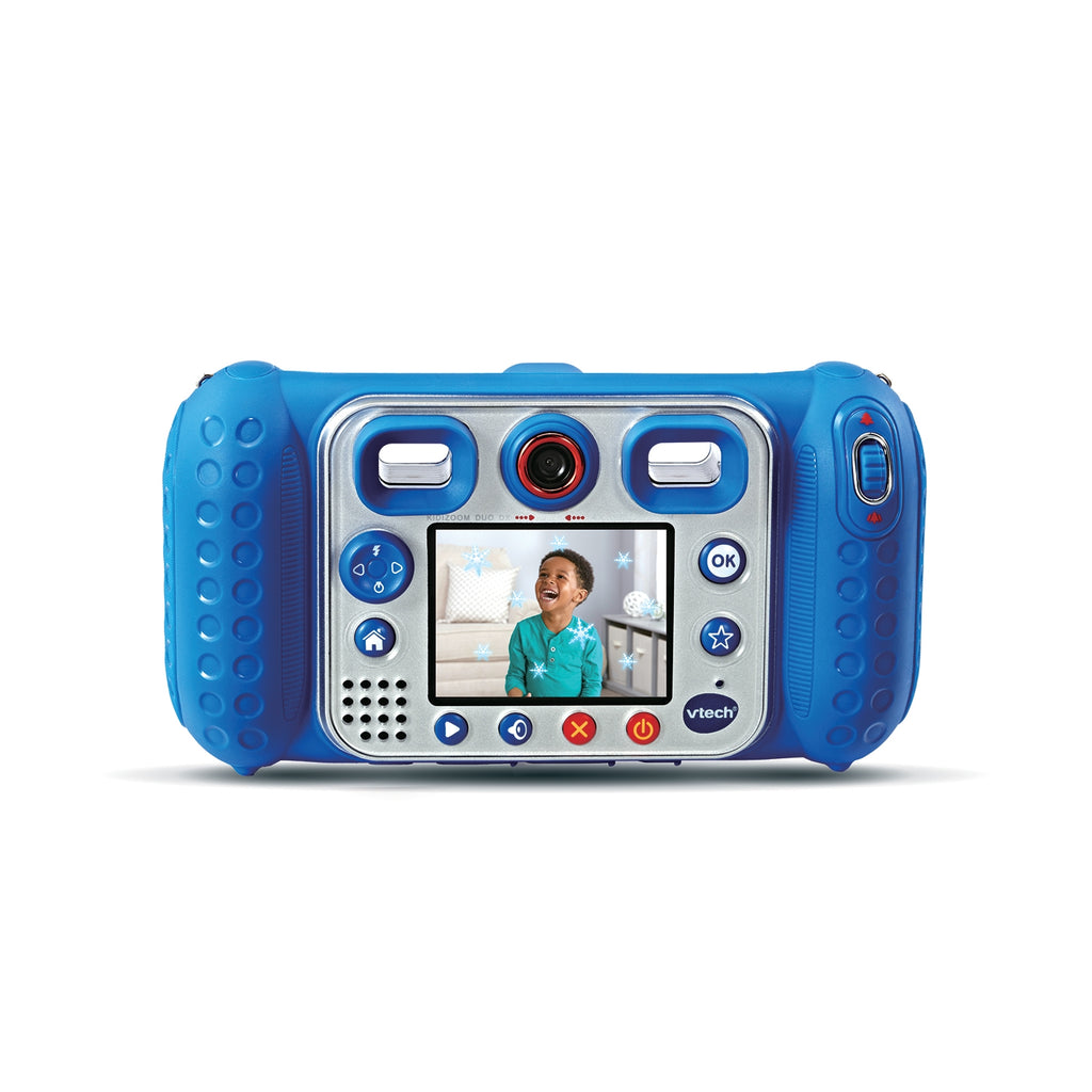 Vtech Appareil photo Kidizoom duo DX bleu