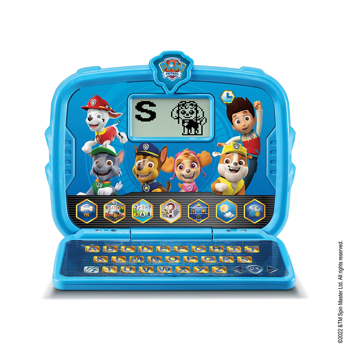 Vtech Mon ordi tablette éducatif - Pat'Patrouille