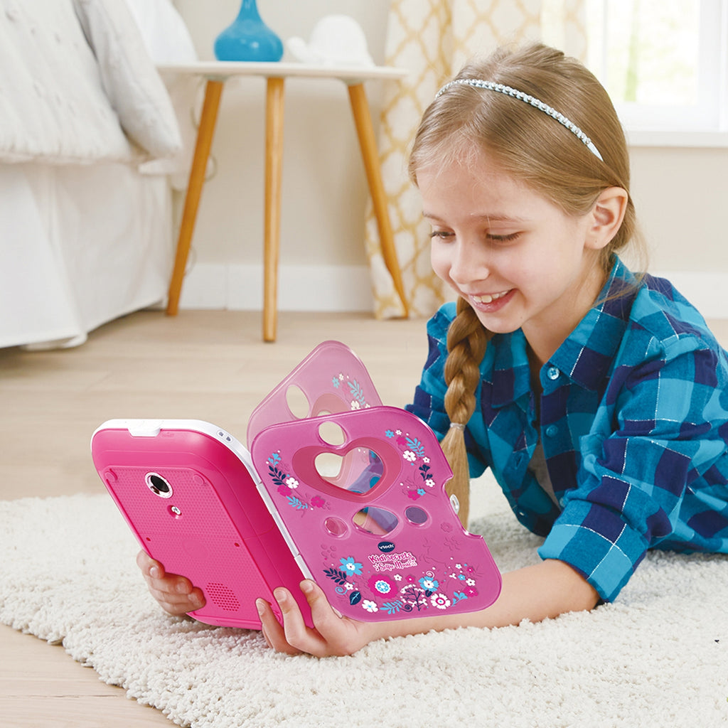 Vtech Journal Intime Électronique Kidi Secrets Selfie Music 2.0 8 en 1
