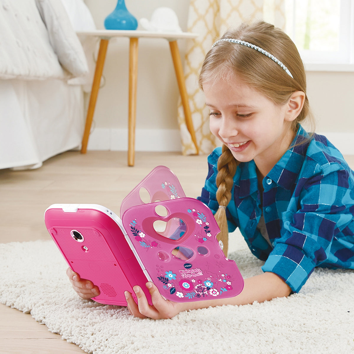 Vtech Journal Intime Électronique Kidi Secrets Selfie Music 2.0 8 en 1