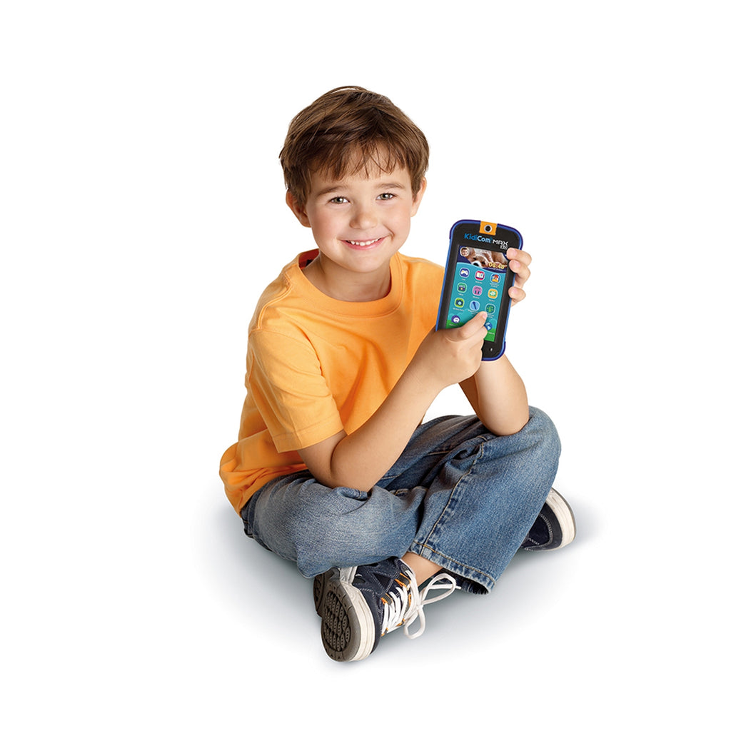 Vtech KidiCom MAX 3.0 bleu