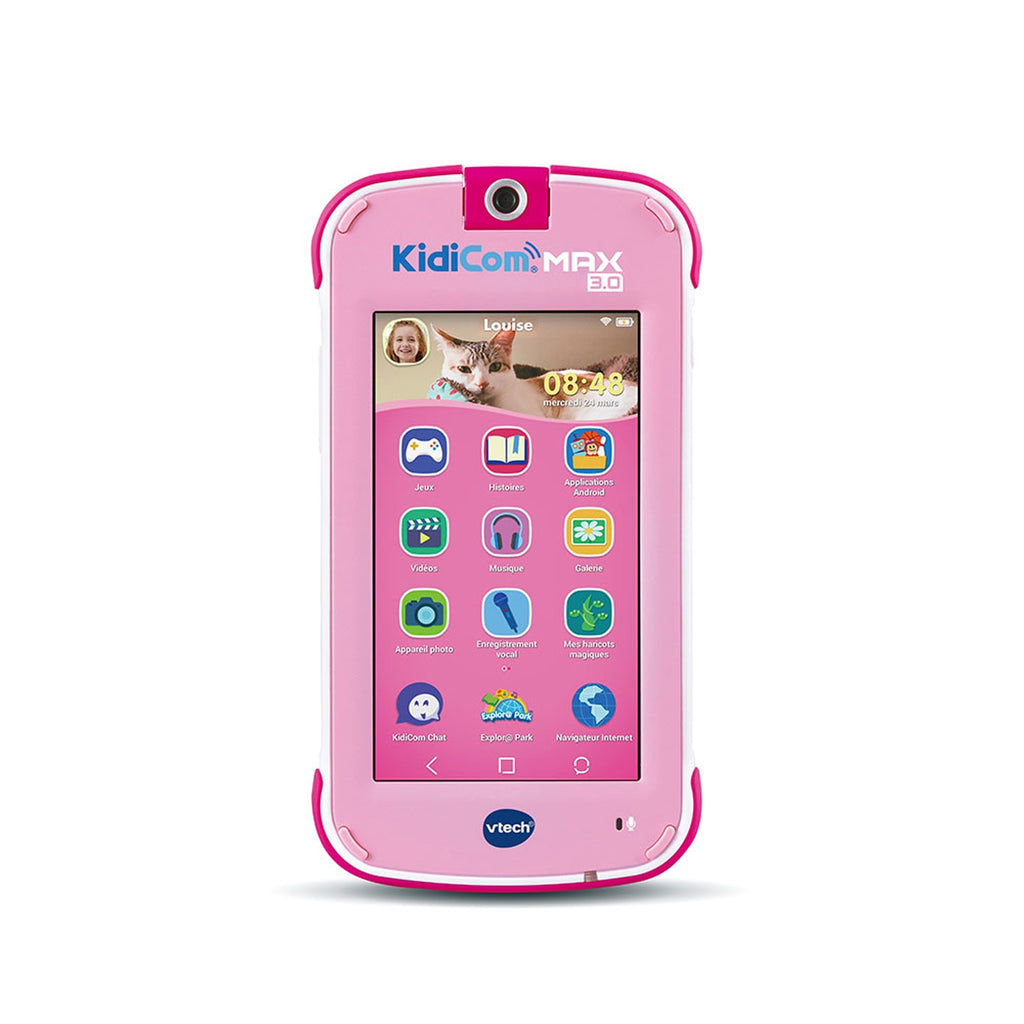 Vtech KidiCom MAX 3.0 rose