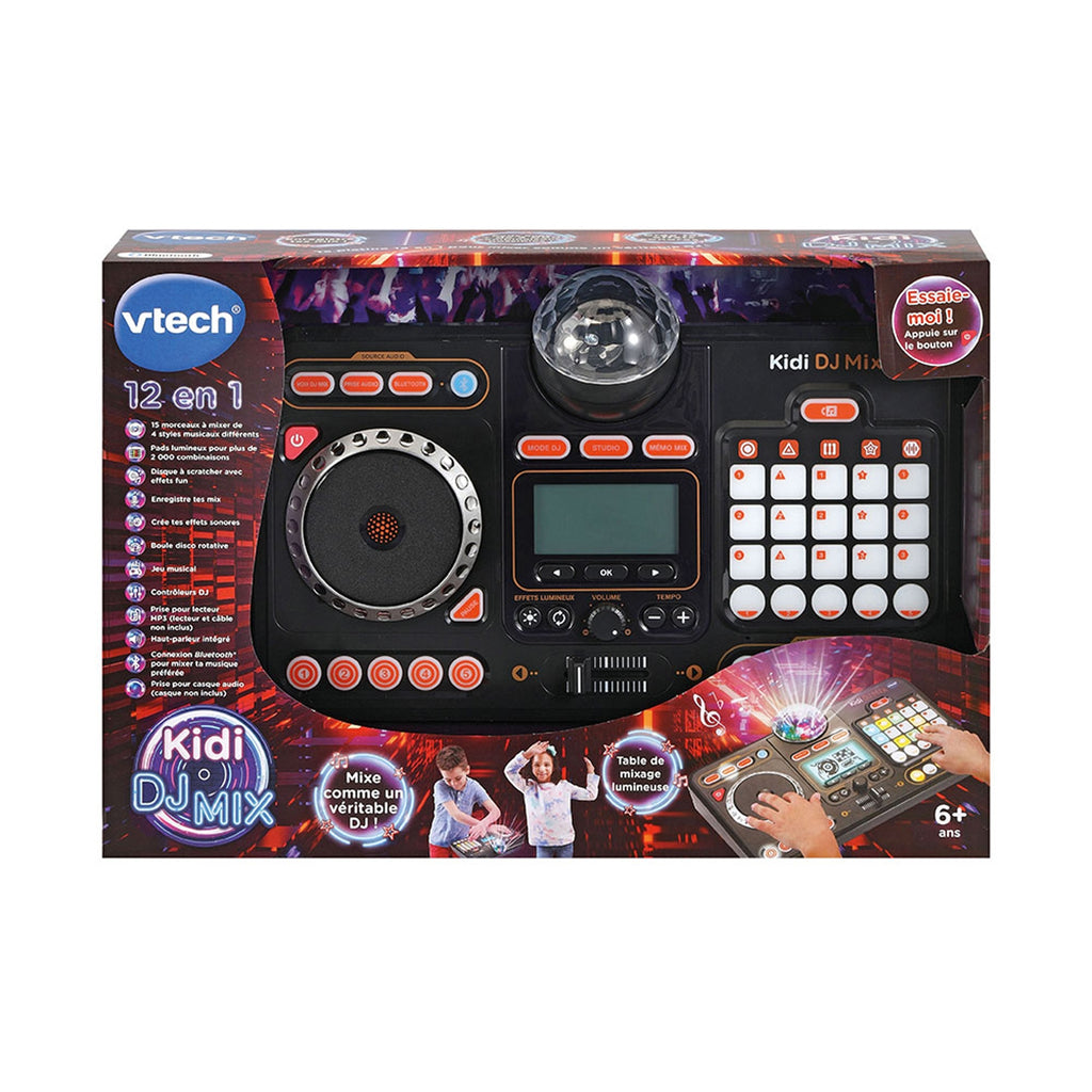 Vtech Kidi DJ Mix