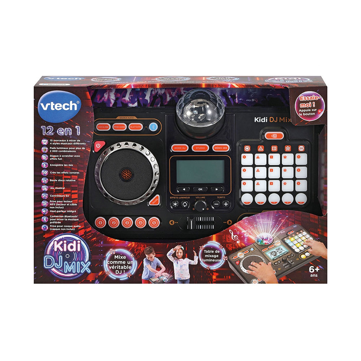 Vtech Kidi DJ Mix