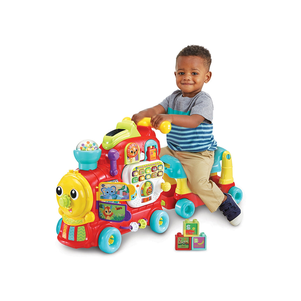 Vtech Maxiloco - Mon trotti train 7 en 1
