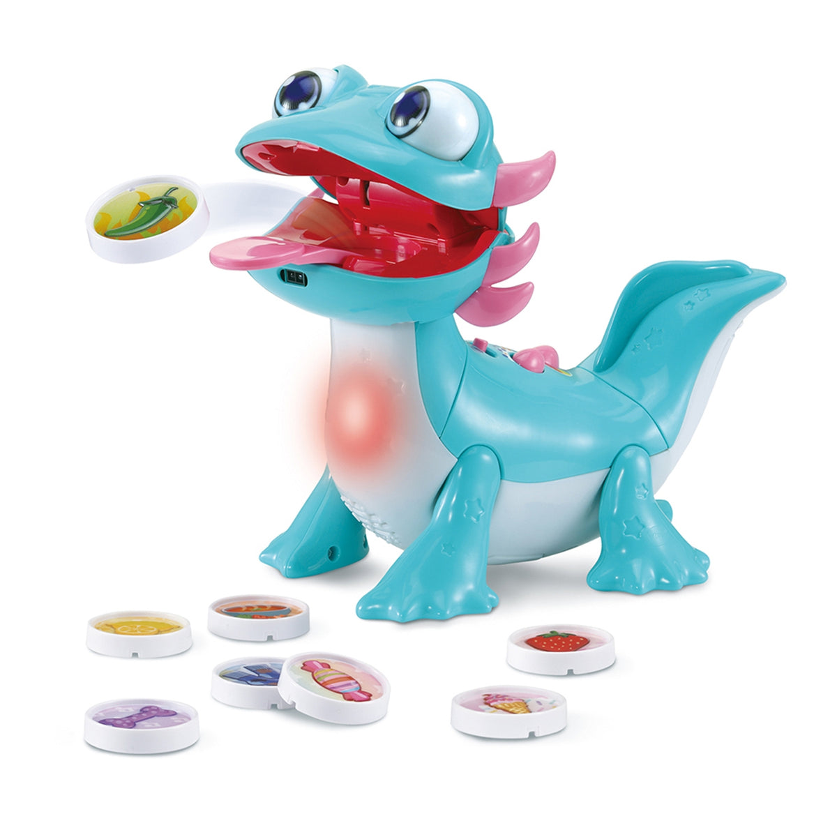 Vtech Zébulon mon compagnon glouton