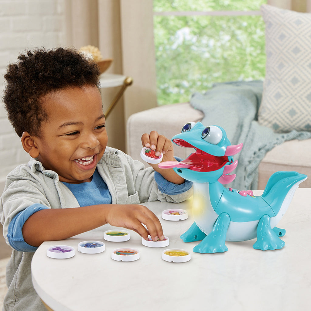 Vtech Zébulon mon compagnon glouton