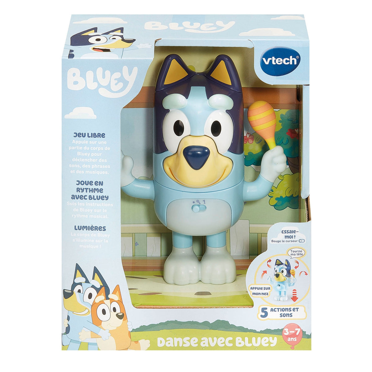 Vtech Danse Avec Bluey