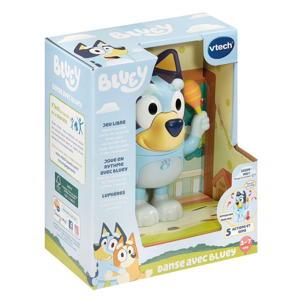 Vtech Danse Avec Bluey