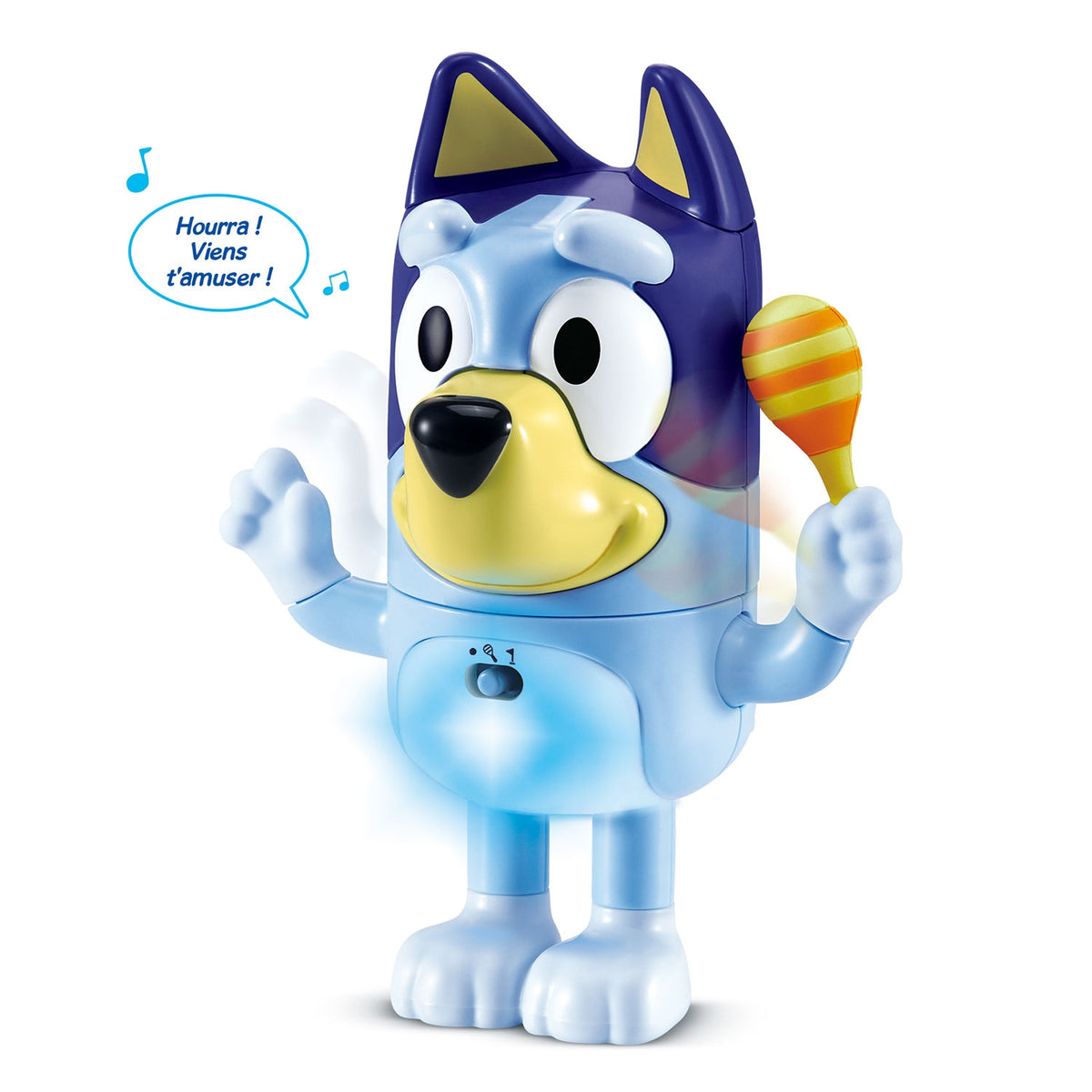 Vtech Danse Avec Bluey