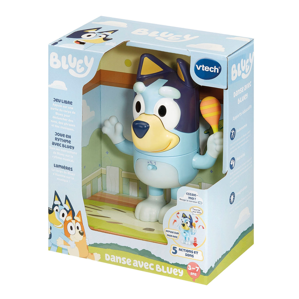 Vtech Danse Avec Bluey