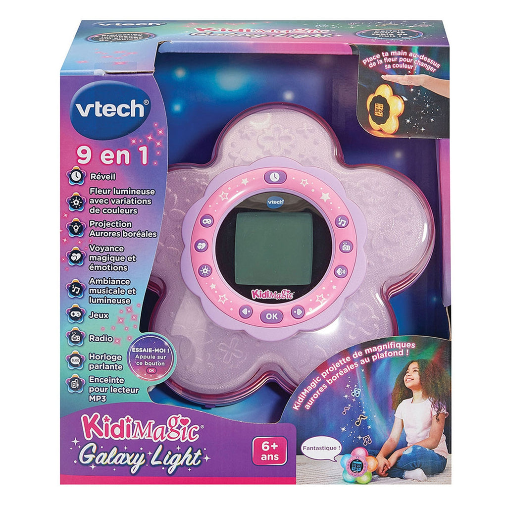 Vtech Kidimagic Galaxy Light rose