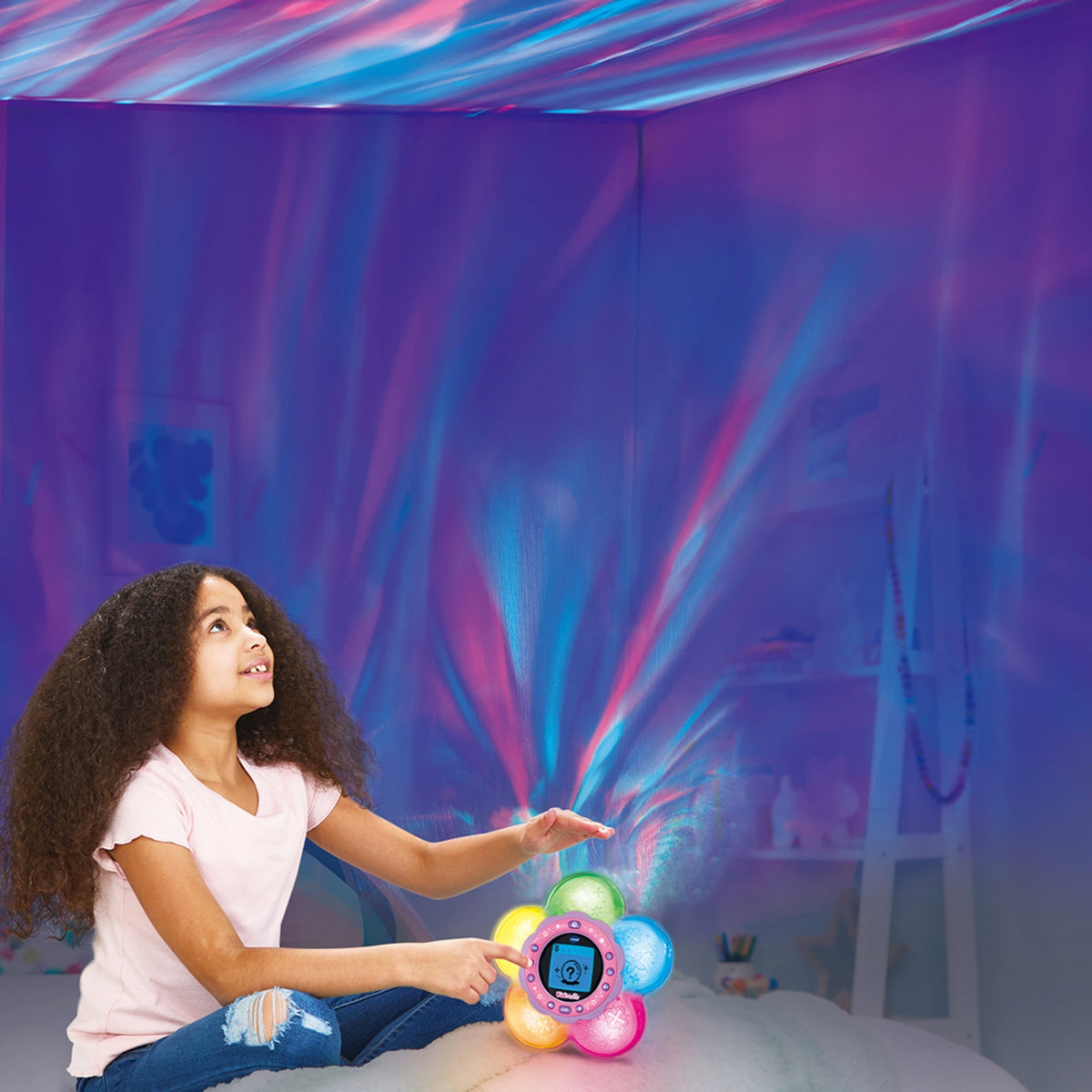 Vtech Kidimagic Galaxy Light rose
