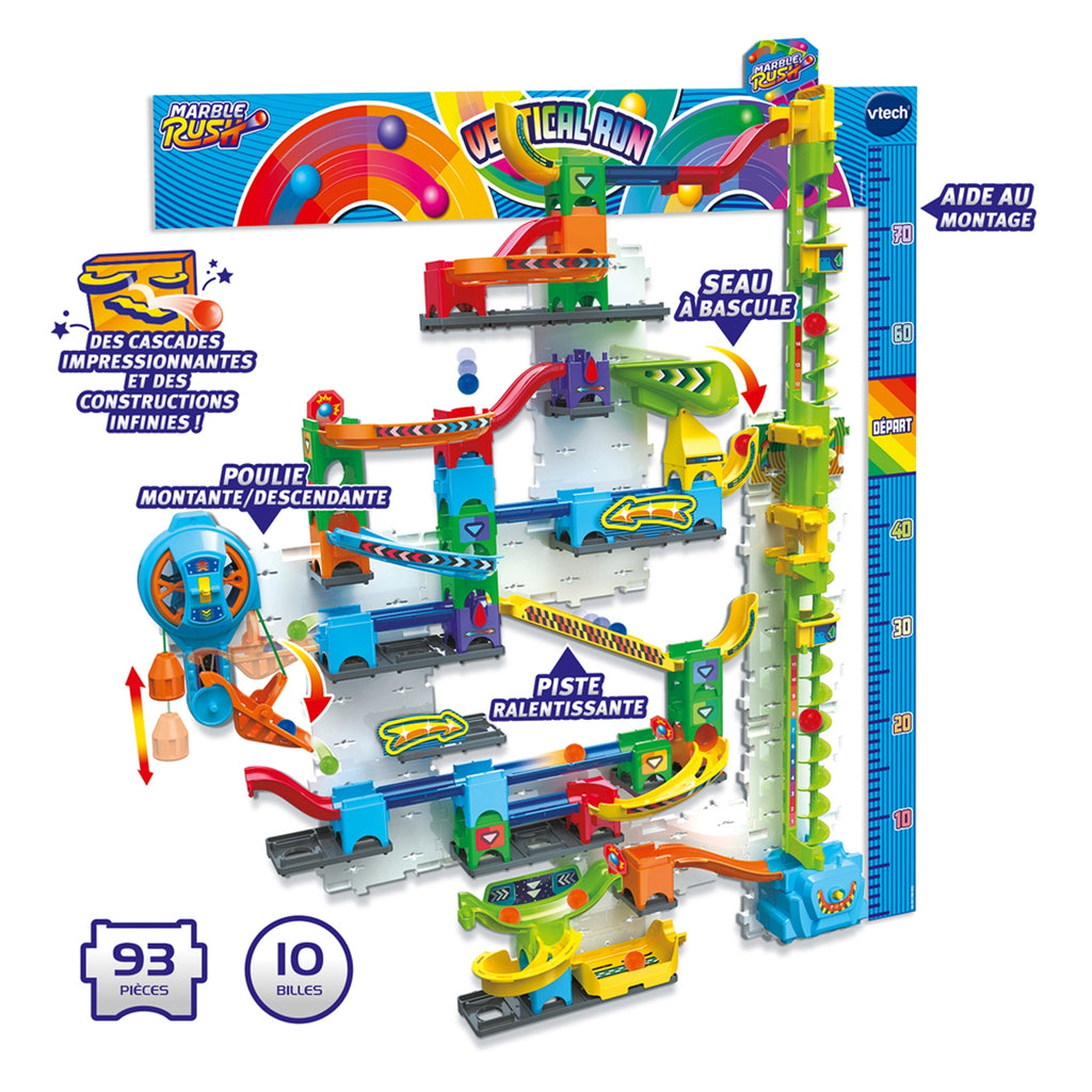Vtech Marble Rush - Ultimate Vertical Run V100E
