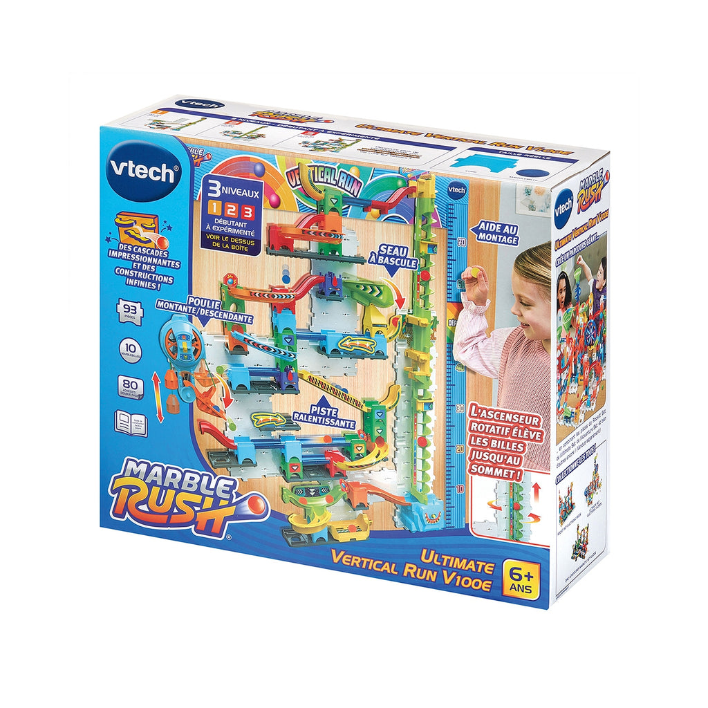 Vtech Marble Rush - Ultimate Vertical Run V100E