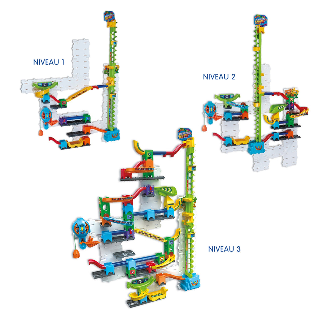 Vtech Marble Rush - Ultimate Vertical Run V100E