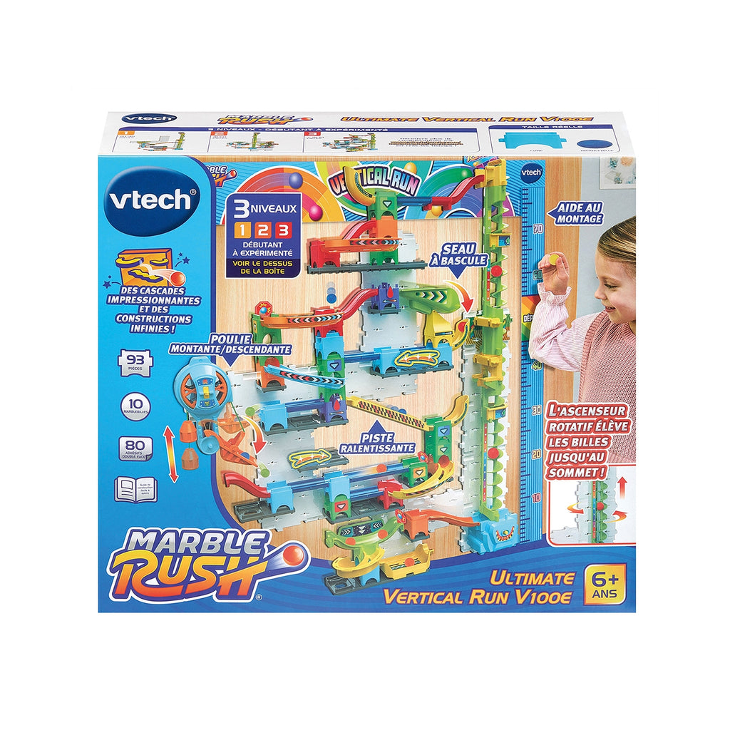 Vtech Marble Rush - Ultimate Vertical Run V100E