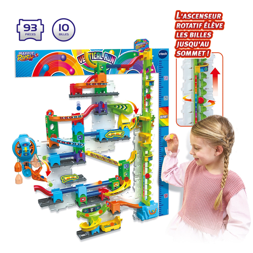Vtech Marble Rush - Ultimate Vertical Run V100E
