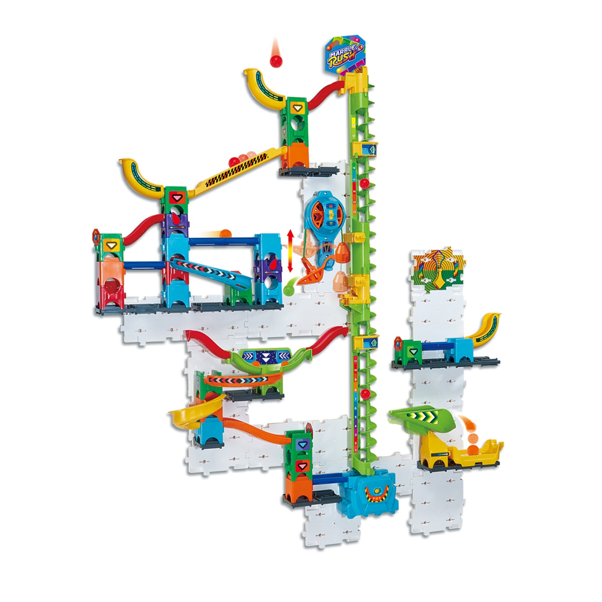 Vtech Marble Rush - Ultimate Vertical Run V100E