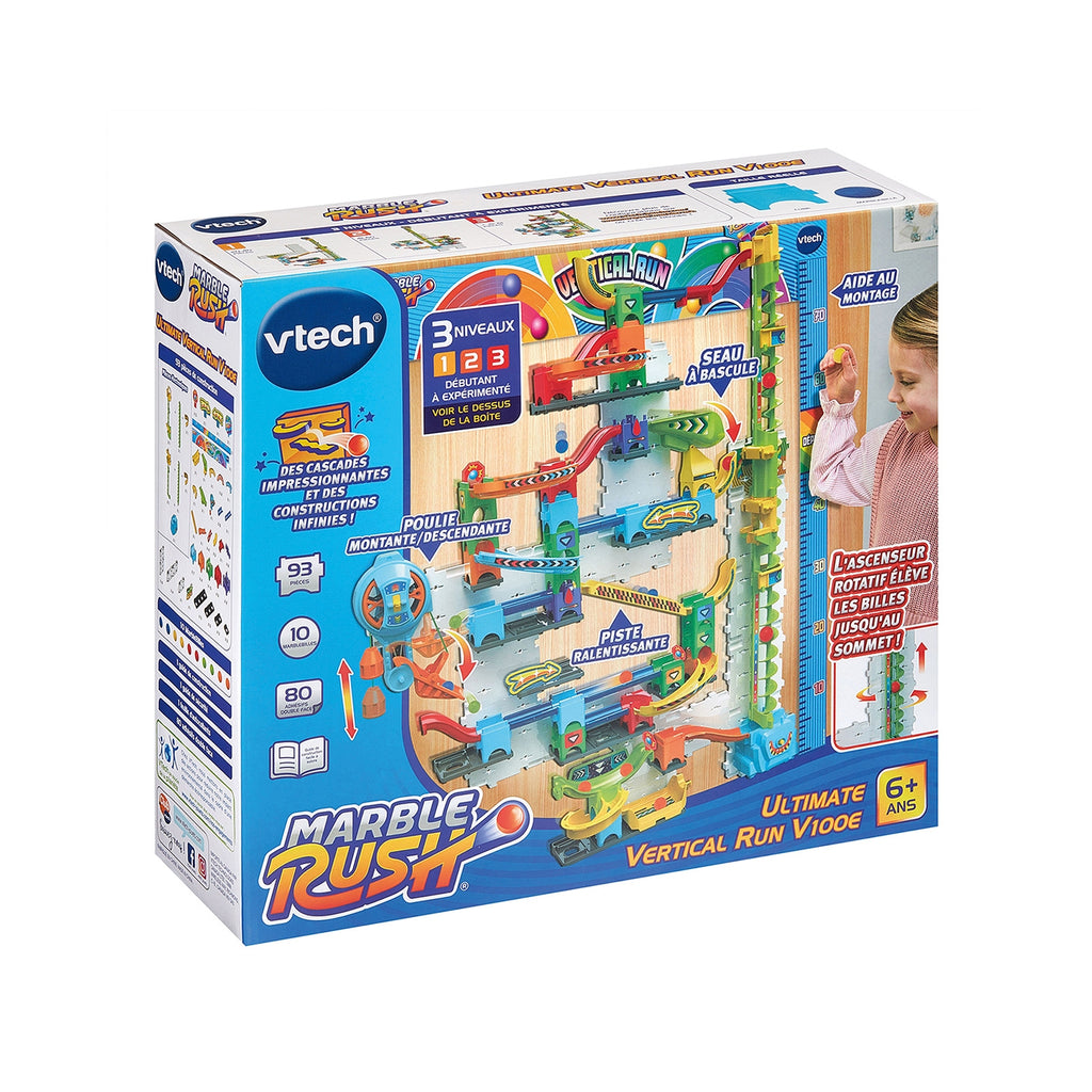 Vtech Marble Rush - Ultimate Vertical Run V100E